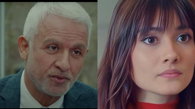 Halit e Zeynep in Forbidden Fruit © Mediaset.