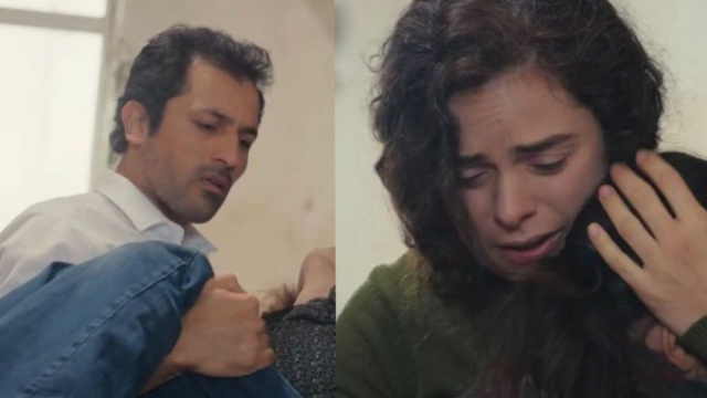 In foto: Arif e Bahar &copy; Mediaset.