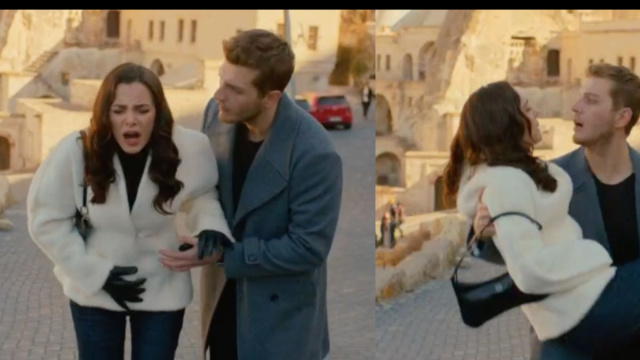 Melek e Cihan – Credit © Show Tv.