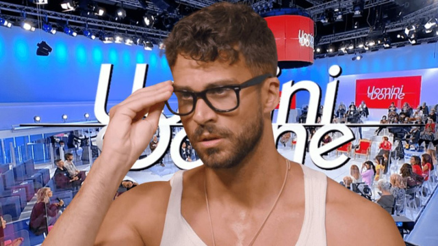 Rosario Guglielmi © Uomini e Donne / Mediaset.