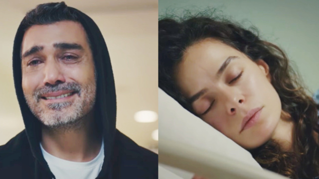 Sarp e Bahar © La forza di una donna - Kadın.