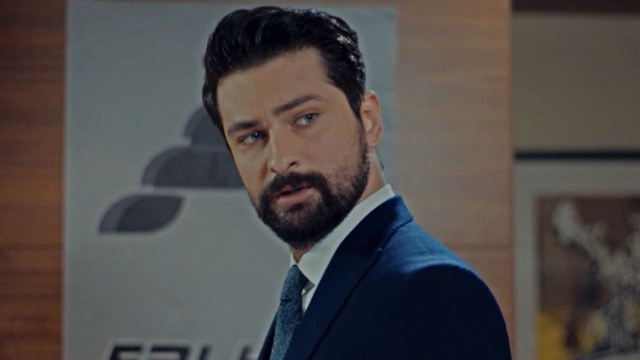 Alihan in Forbidden Fruit – © Mediaset.