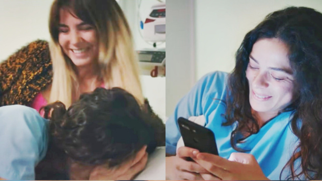 Ceyda e Bahar – © La forza di una donna (Kadın).