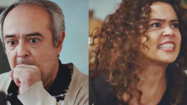 Enver e Sirin in scena © La forza di una donna - Kadın