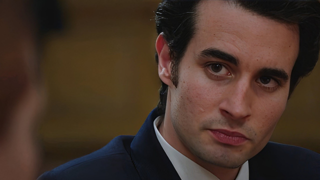 Ettore Marchesi - screenshoot © Rai.