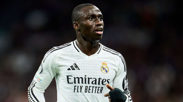 Ferland Mendy - Profili Social © Real Madrid)