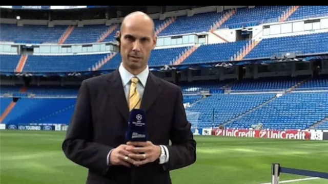 Gianni Balzarini - &copy;️ Mediaset.