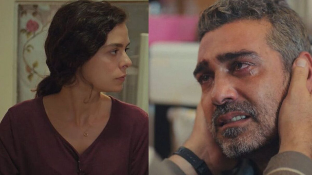 In foto Bahar e Sarp © Mediaset