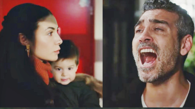 Piril e Sarp © La forza di una donna - Kadın
