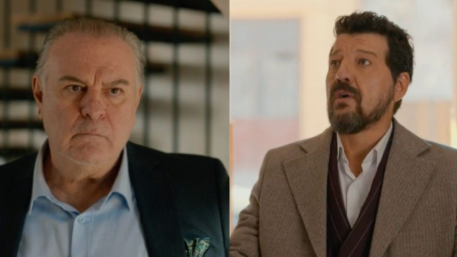 Samet e Tahsin – Credit © Show Tv.