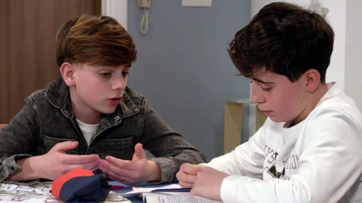 Un posto al sole, spoiler al 26/09: Matteo si vendica di Jimmy