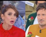 Barbara De Santi e Ruggiero D'Andrea - © Canale 5.