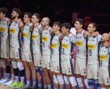 Nazionale italiana di pallavolo © Pagina Facebook ufficiale della Federazione Italiana Pallavolo