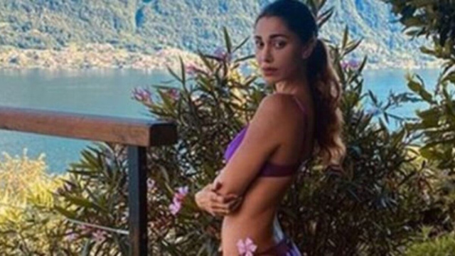 Belen Rodriguez foto profilo - ©Instagram