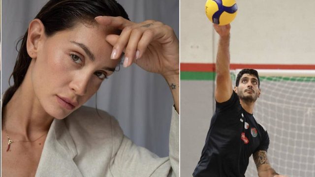 Helena Prestes e Javier Martinez - &copy; Instagram.