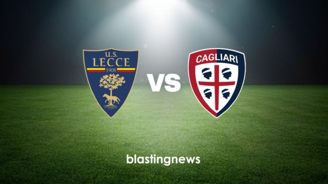 Lecce-Cagliari, quote e giocatori chiave della sfida © Stemmi delle squadre da Wikipedia