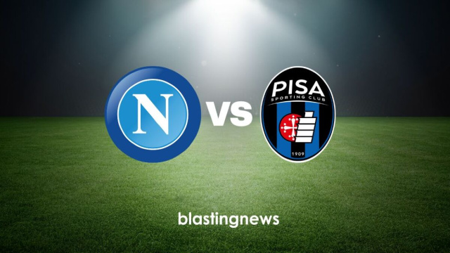 Napoli-Pisa, quote e giocatori chiave della sfida © Stemmi delle squadre da Wikipedia