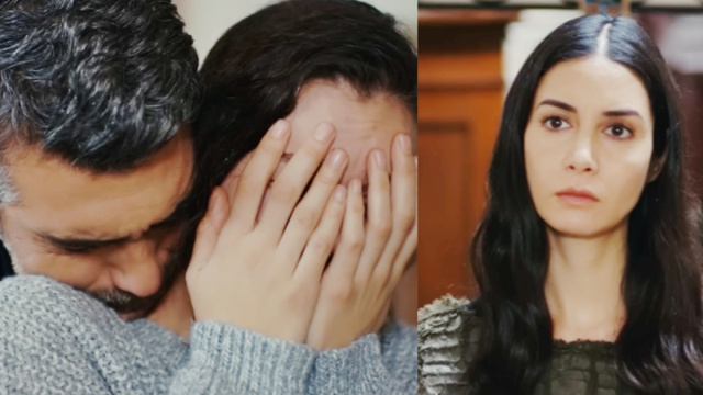 Sarp, Bahar e Piril © La forza di una donna - Kadın