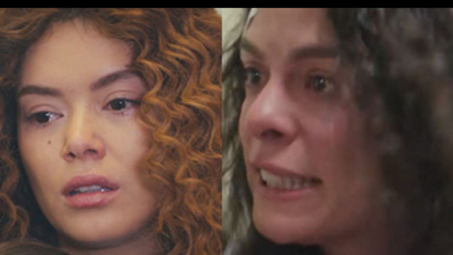 Sirin e Bahar in La forza di una donna – © Mediaset.