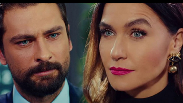 Alihan e Ender in Forbidden Fruit – © Mediaset.