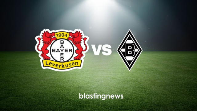 Bayer Leverkusen-Borussia Mönchengladbach, quote e giocatori chiave della sfida © Stemmi delle squadre da Wikipedia
