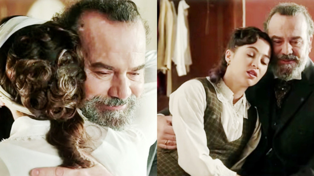 Catalina e Alonso © La Promessa