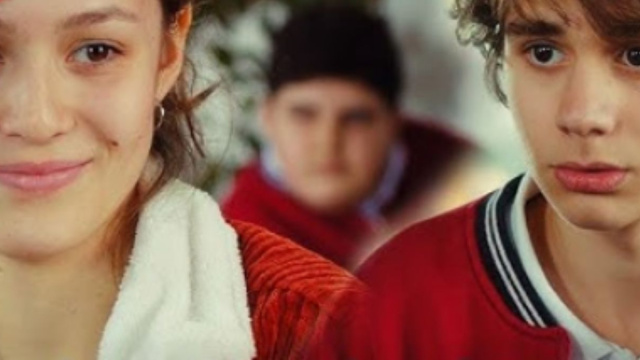 Ilayda ed Erim in Forbidden Fruit – © Mediaset.