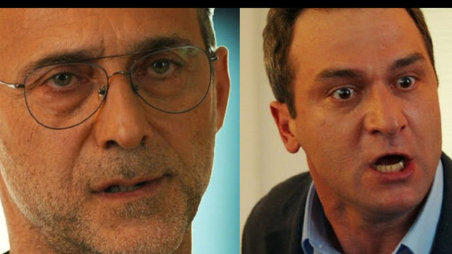 Oltan e Umit in Tradimento – © Mediaset.