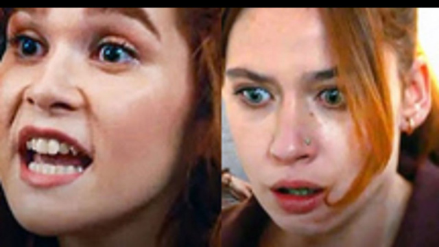 Selin e Ipek in Tradimento © Mediaset.