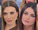 Arcangelo, Agnese, Gloria e Gemma - screenshot © Canale 5