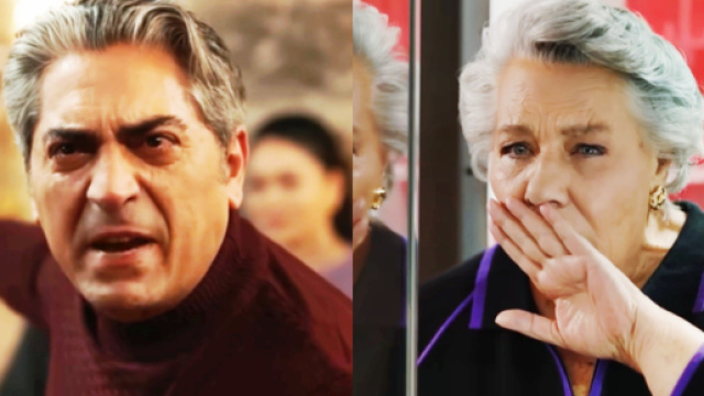 Bunyamin e Nihayet © La notte nel cuore – Siyah Kalp.