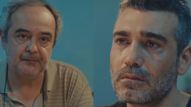 Enver e Sarp – Credit immagine © Now.