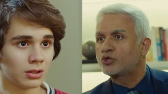 Erim e Halit – Credit immagine © Now.