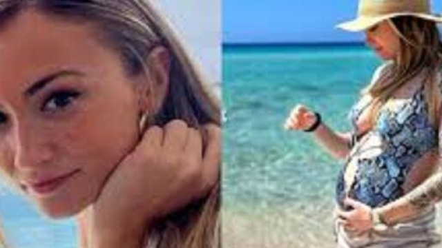 Giulia Tramontano è stata uccisa nel maggio 2023 al settimo mese di gravidanza - © Facebook