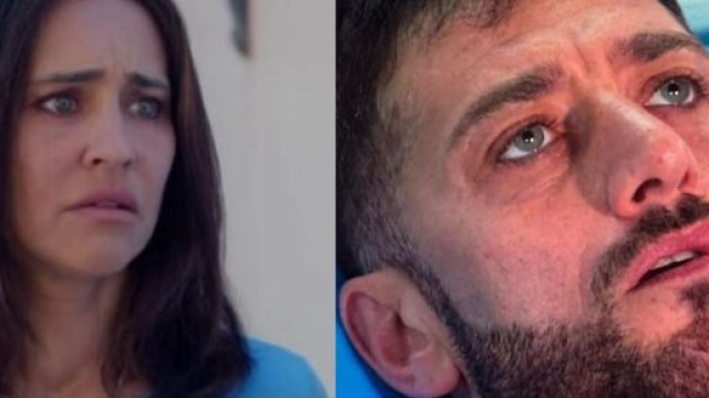 In foto Gennaro e Viola © Rai 3