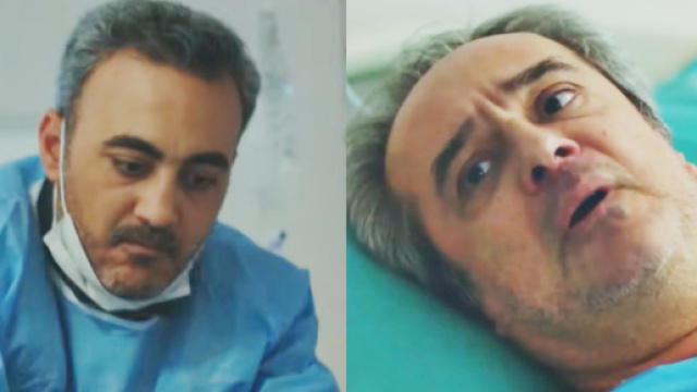 Munir aggredisce Enver © La forza di una donna - Kadın