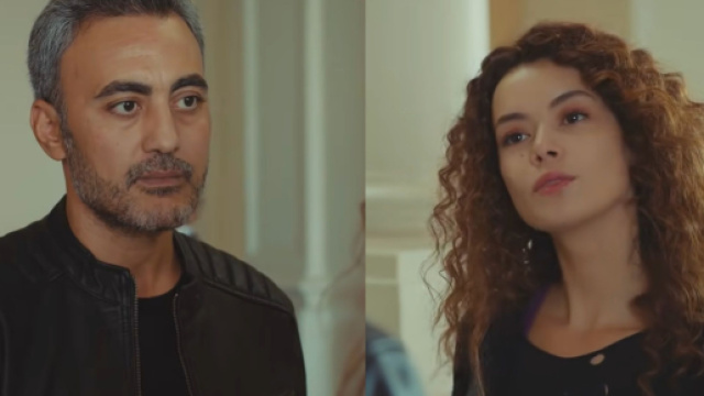 Munir e Sirin – Credit immagine © Now.
