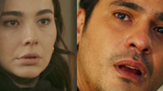 Oylum e Tolga in Tradimento © Mediaset.