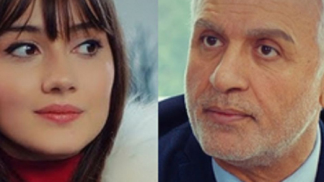 Zeynep e Halit in Forbidden Fruit &copy; Mediaset.