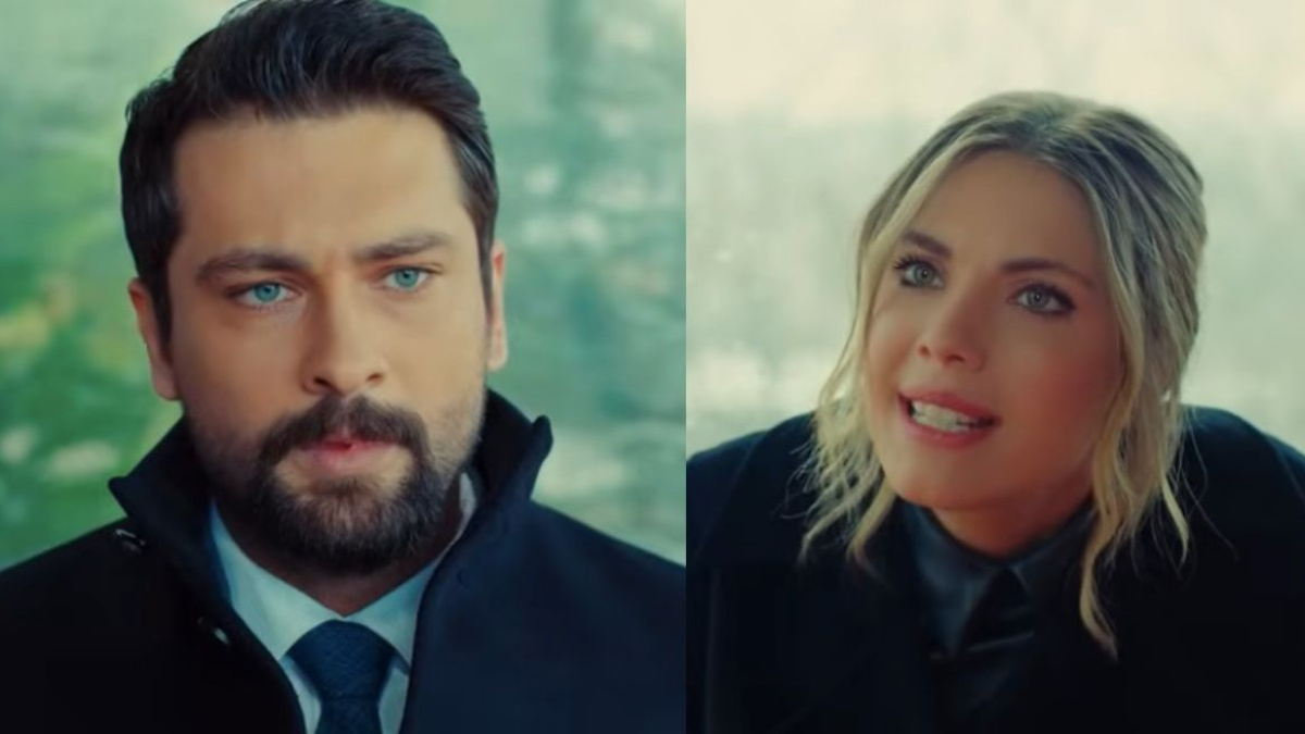 Forbidden fruit trame 2ª stagione, Yildiz sa di Alihan a letto con ...