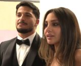 Gianmarco Steri e Cristina Ferrara - © Mediaset.