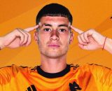 Matias Soulé, attaccante della Roma. Foto © A.S Roma