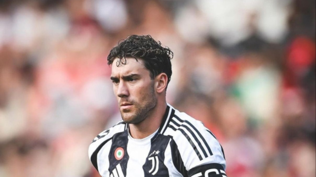 Dusan Vlahovic (Foto © Profilo Instagram Vlahovic)