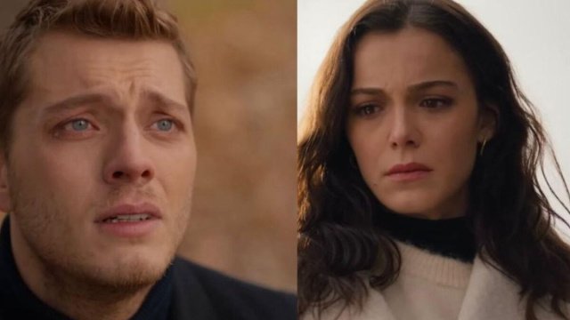 In foto Melek e Cihan © Mediaset