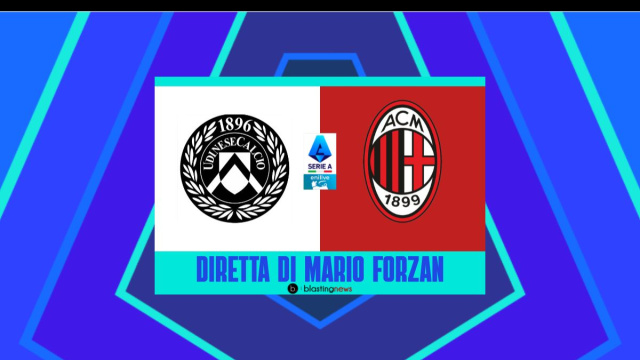 Udinese - Milan 0 - 3 per la quarta giornata di Serie A. Marcatori 40', 53' Pulisic; 46' Fofana