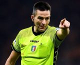 Antonio Rapuano, arbitro di Serie A. Foto © Genoa Calcio