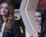 Helena Prestes e Shaila Gatta - © Mediaset.