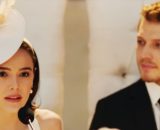 Melek e Cihan si sposano © La notte nel cuore - Siyah Kalp.