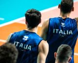 Nazionale italiana di pallavolo © Pagina Facebook ufficiale della Federazione Italiana Pallavolo
