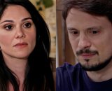 Rosa Picariello e Gianluca Palladini – screenshot © Un posto al sole
